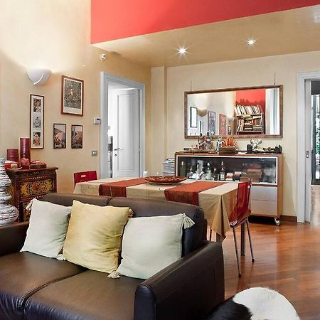 Apartment With Terrace In Central Milano Exteriör bild