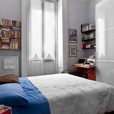 Apartment With Terrace In Central Milano Exteriör bild
